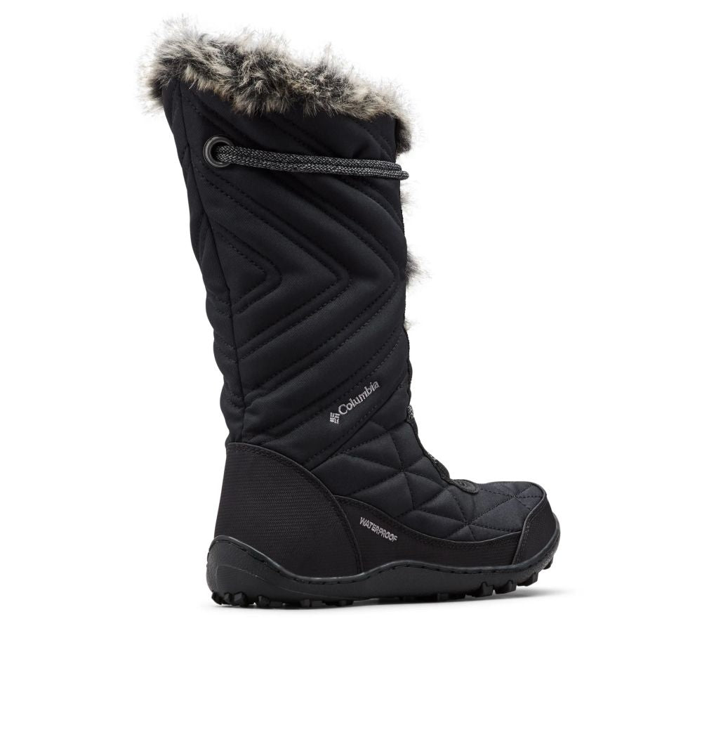 Sniego batai Columbia MINX MID III, juodi