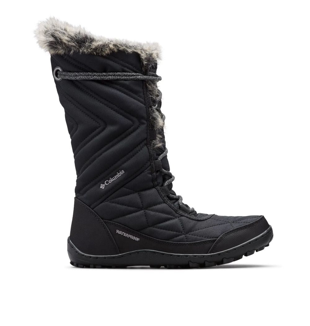 Sniego batai Columbia MINX MID III, juodi