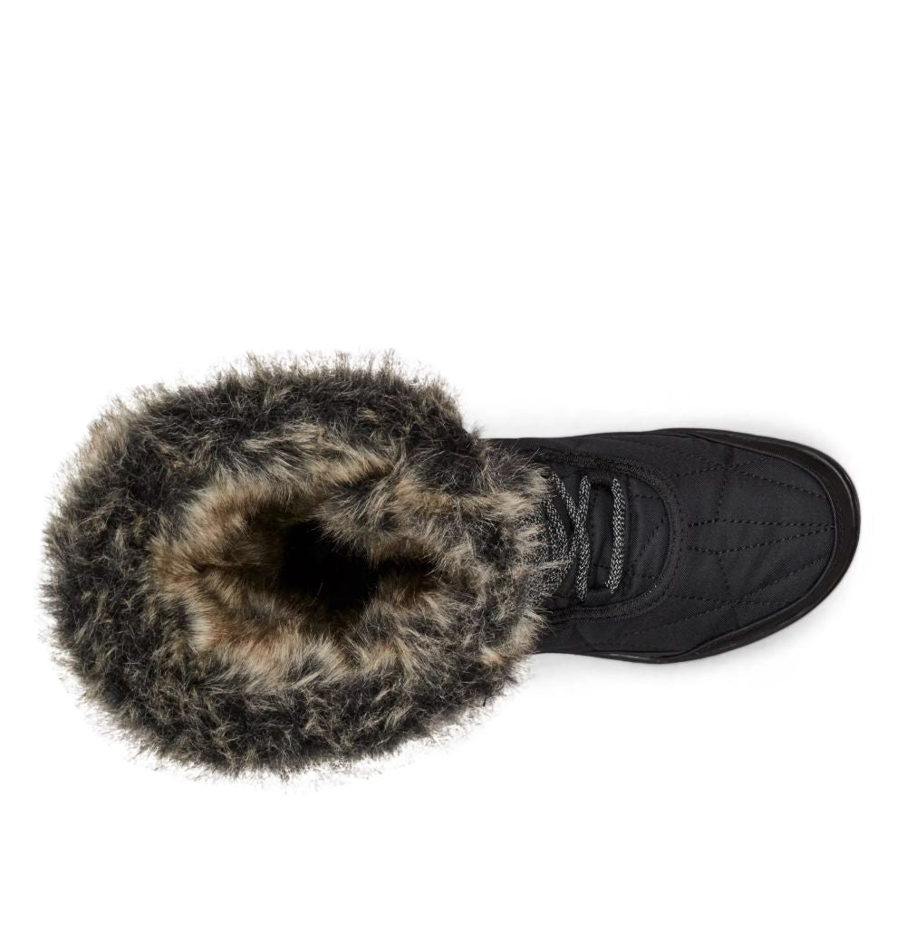 Sniego batai Columbia MINX MID III, juodi