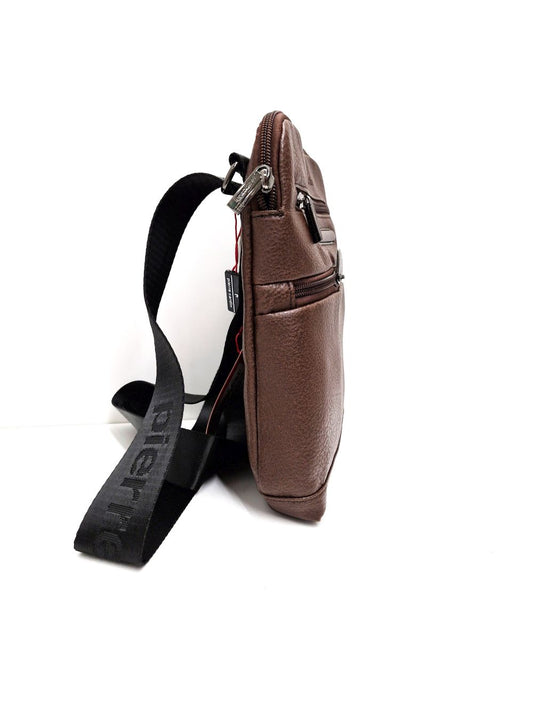 Vyriškas rankinukas Pierre Cardin 3744, rudas