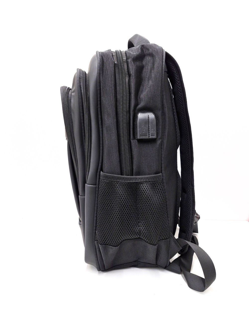 Vyriška kuprinė Pierre Cardin 4451, juoda
