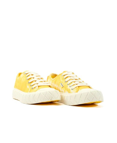 Medžiaginiai batai Palladium Palla Ace Lo Tie Dye, geltoni