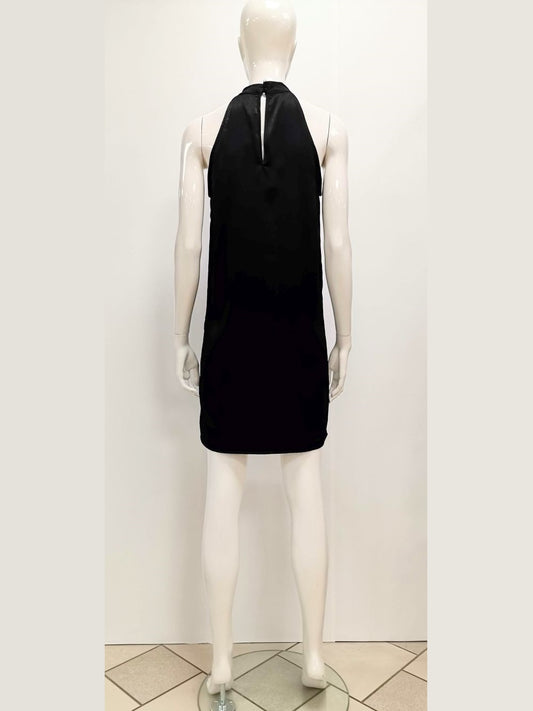 Maža juoda suknelė Vila Tone