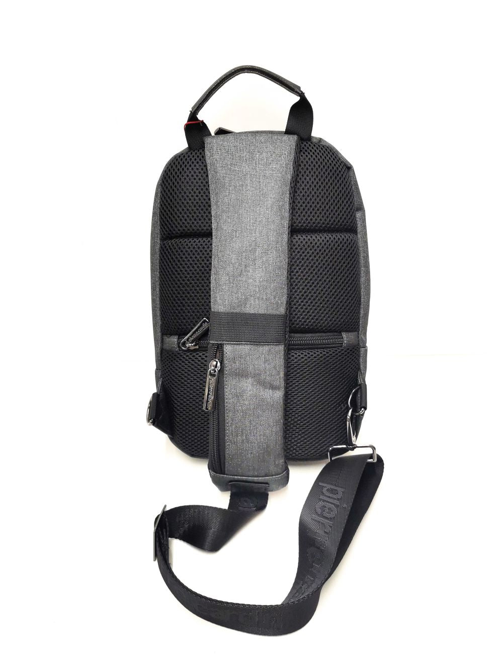 Vyriškas rankinukas Pierre Cardin 3321, pilkas