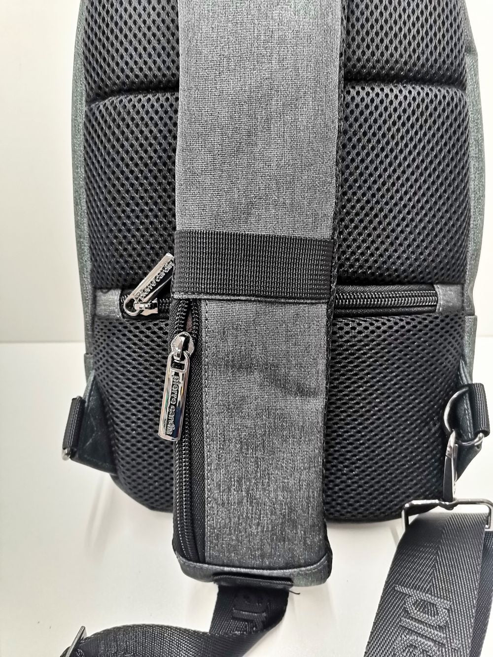 Vyriškas rankinukas Pierre Cardin 3321, pilkas