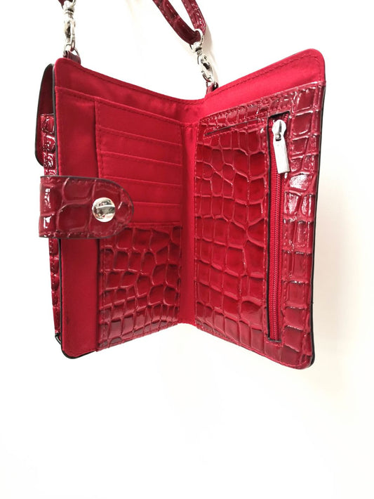 Moteriškas telefono dėklas - piniginė Taschenherz