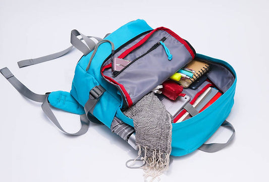 Kuprinė ONNON ADV HIPSTER, žydra