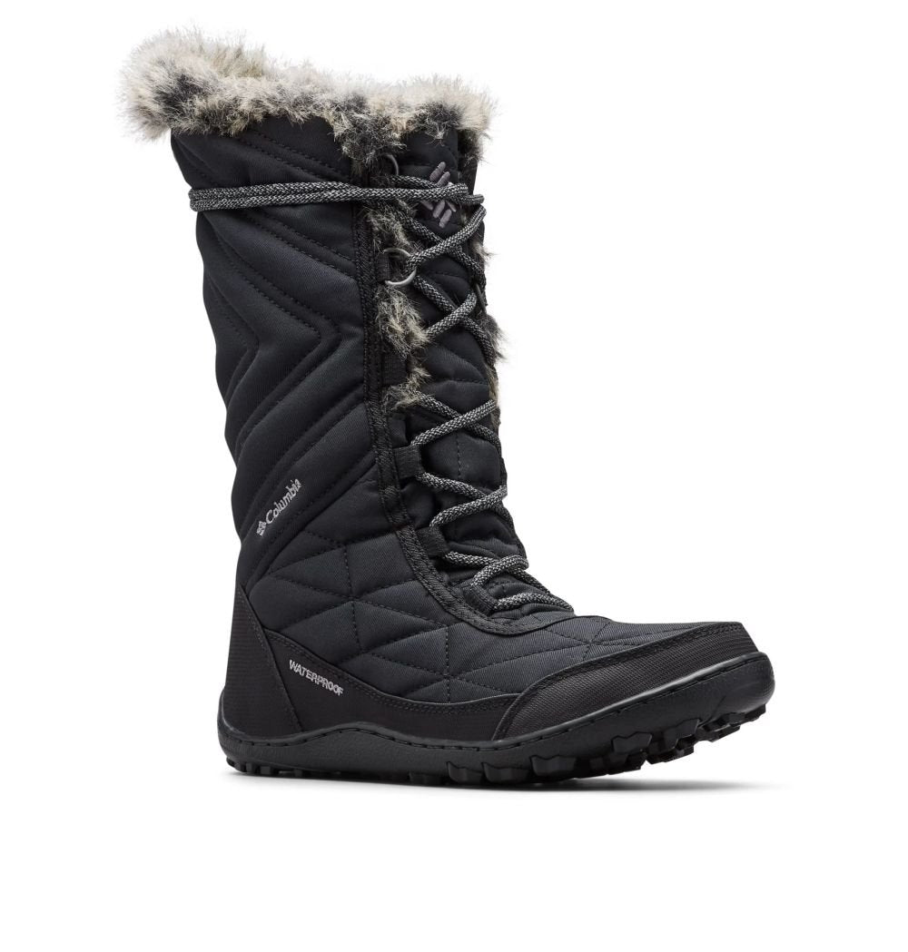 Sniego batai Columbia MINX MID III, juodi