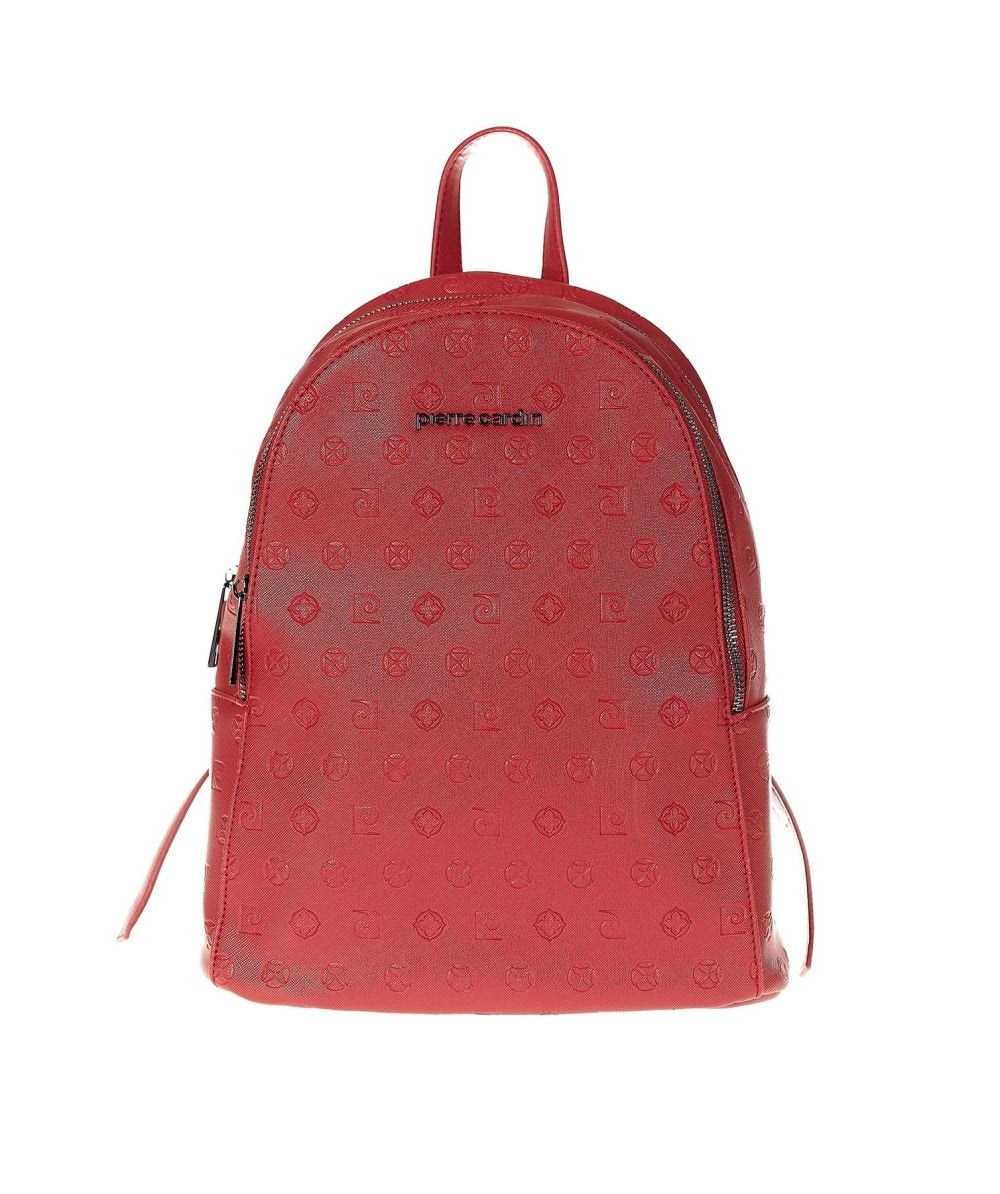 Kuprinė Pierre Cardin 85536, raudona
