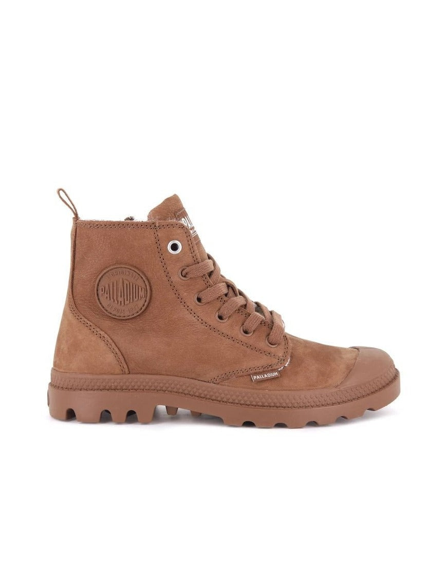 Odiniai batai Palladium Pampa Hi Zip WL
