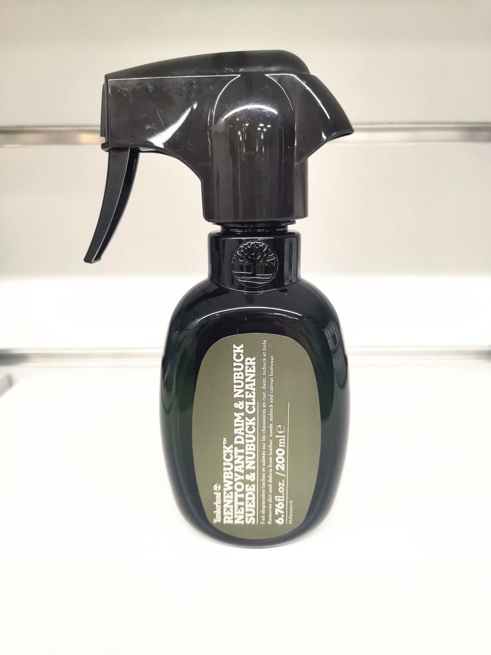 Batų valymo priemonė Timberland Renewbuck