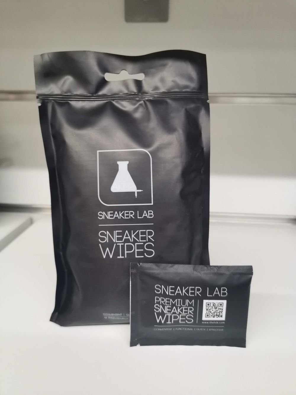 Servetėlės SNEAKER LAB Wipes