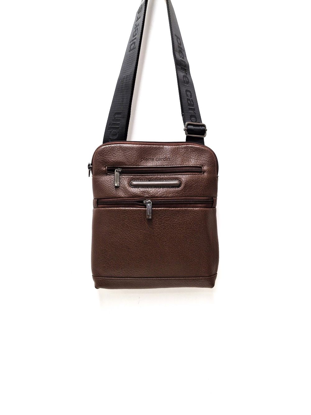 Vyriškas rankinukas Pierre Cardin 3744, rudas