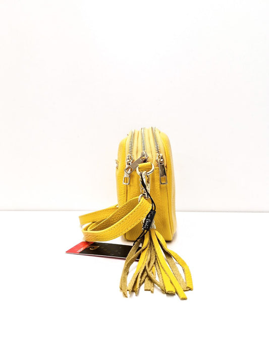 Odinis rankinukas Pierre Cardin 4500, geltonas