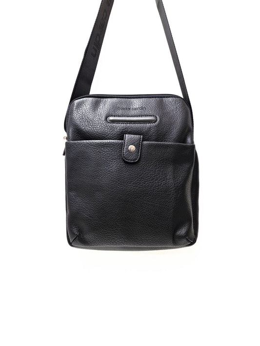 Vyriškas rankinukas Pierre Cardin 3745, juodas