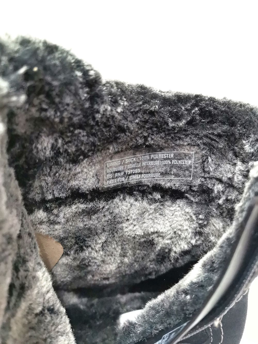 Zomšos auliniai batai Clarks, juodi
