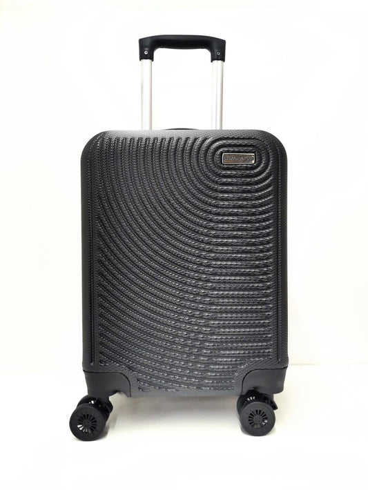 Rankinio bagažo lagaminas Pierre Cardin, juodas
