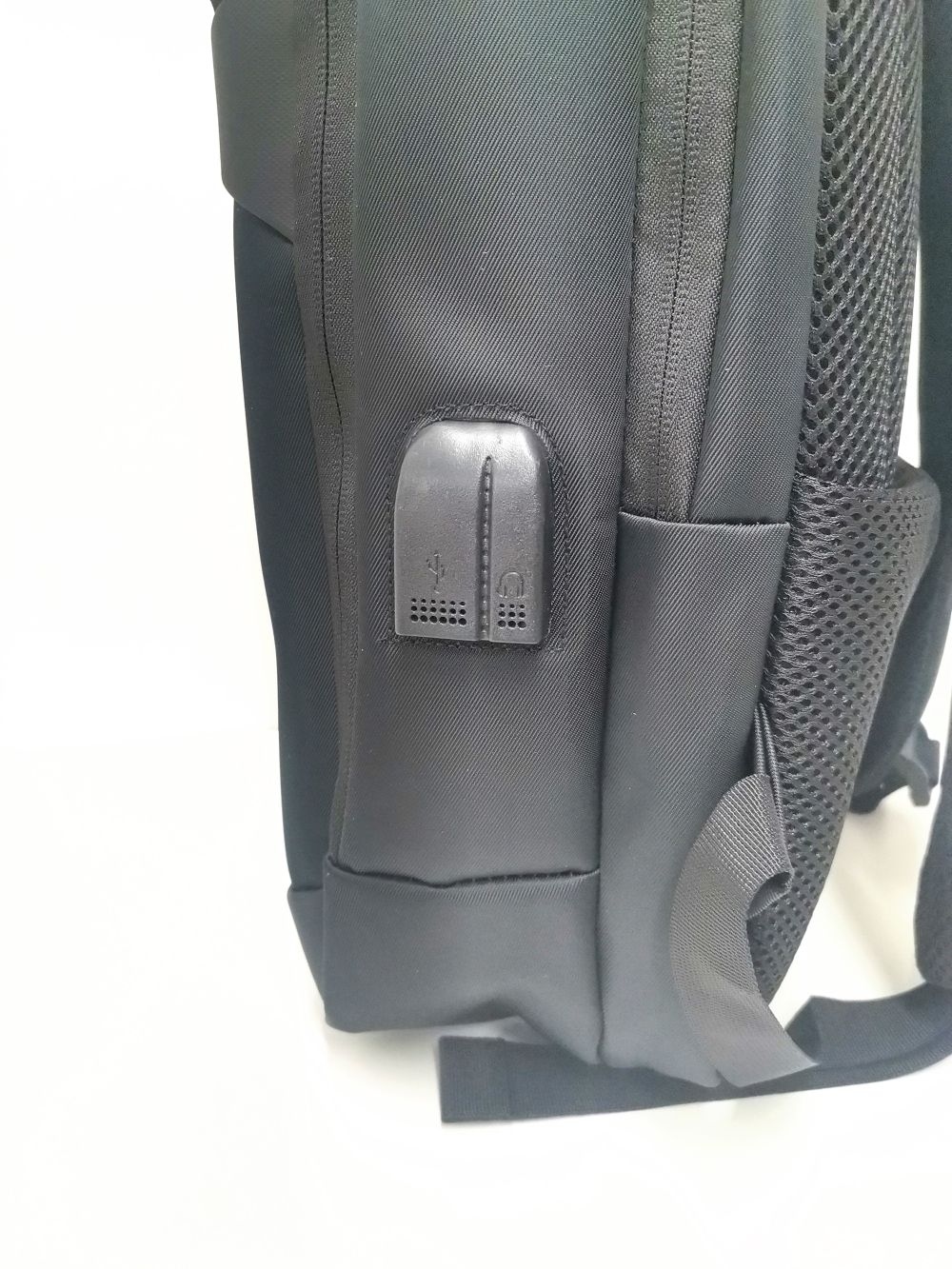 Kuprinė vyriška Pierre Cardin 44461, juoda